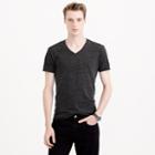 J.Crew Slim flagstone V-neck T-shirt