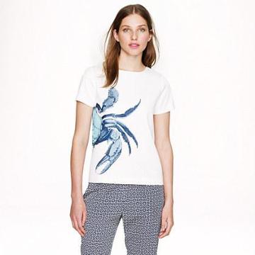 J.Crew Crab top