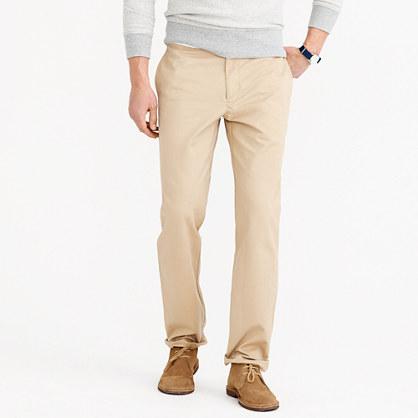 J.Crew Essential chino in 1040 fit