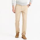 J.Crew Essential chino in 1040 fit