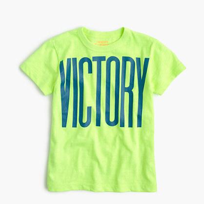 J.Crew Boys' victory T-shirt