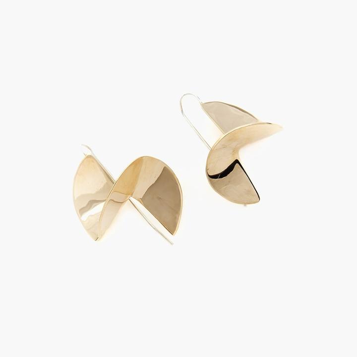 J.Crew Odette New York Pivot earrings