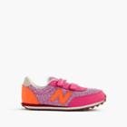 J.Crew Kids' New Balance for crewcuts 410 velcro sneakers