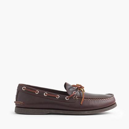 J.Crew Sperry® for J.Crew 1-eye canoe shoes