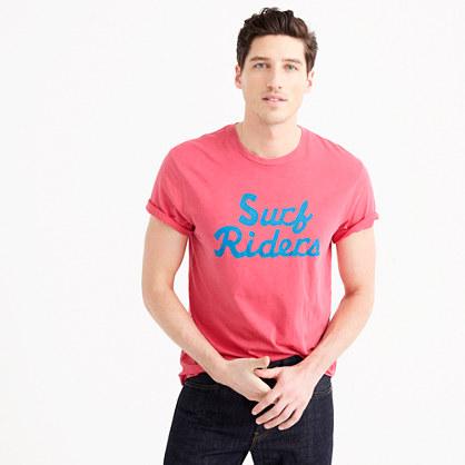 J.Crew Ebbets Field Flannels® for J.Crew Surf Riders T-shirt
