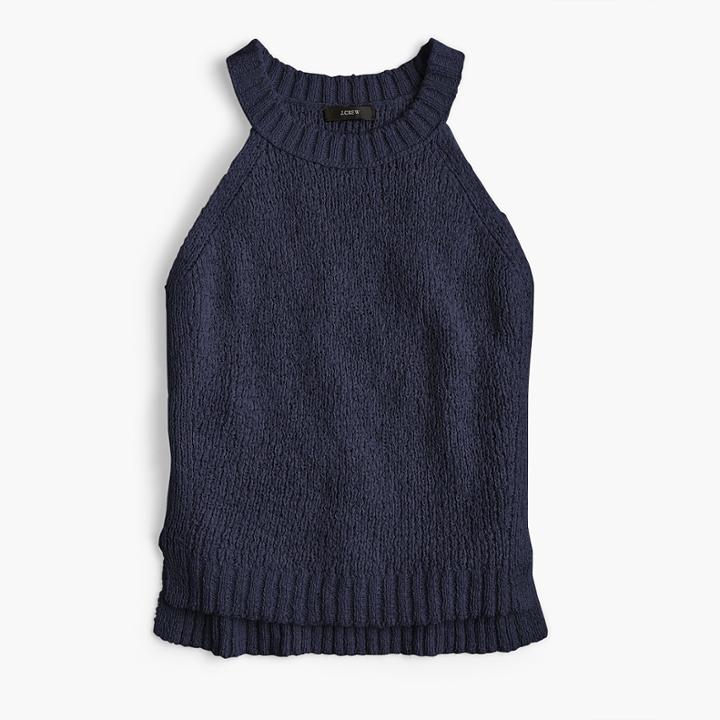 J.Crew Sweater tank