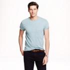 J.Crew Slim flagstone pocket tee