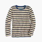 J.Crew Boys' striped long-sleeve T-shirt