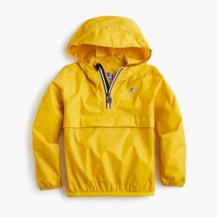 J.Crew Kids' K-Way Leon anorak