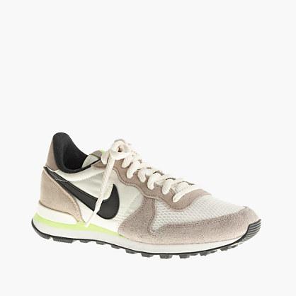 J.Crew Women's Nike® Internationalist sneakers