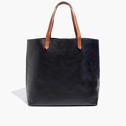 J.Crew The Madewell Transport tote