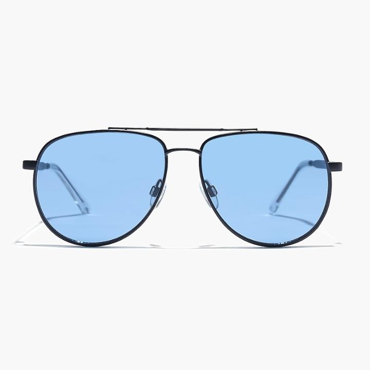 J.Crew LeSpecs Hard Knock sunglasses