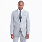 J.Crew Crosby Traveler suit jacket in Italian wool