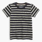 J.Crew Boys' pocket T-shirt in nautical stripe