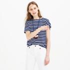 J.Crew Saint James&reg; for J.Crew short-sleeve slouchy tee