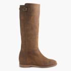 J.Crew Langston tall boots with extended calf