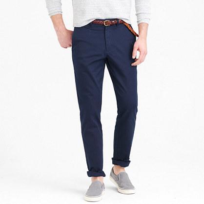 J.Crew Stretch chino in 770 fit