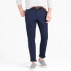J.Crew Stretch chino in 770 fit