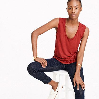 J.Crew Tencel&trade; T-shirt