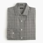 J.Crew Ludlow shirt in prince of wales check