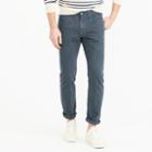 J.Crew 484 Slim-fit jean in garment-dyed American denim