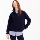 J.Crew Ribbed popover