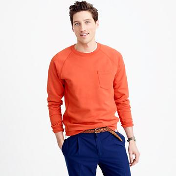 J.Crew Norse Projects&trade; Ketel sweatshirt