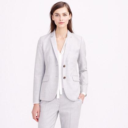 J.Crew 1035 two-button jacket in Super 120s wool
