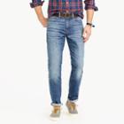 J.Crew 1040 jean in Sutton wash