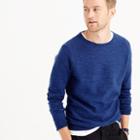 J.Crew Slim textured cotton sweater