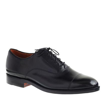 J.Crew Ludlow balmoral shoes