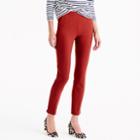 J.Crew Martie pant in two-way stretch wool