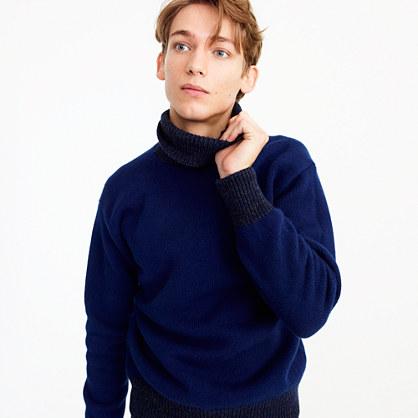 J.Crew Country of Origin&reg; turtleneck sweater