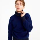 J.Crew Country of Origin&reg; turtleneck sweater