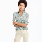 J.Crew Perfect shirt in Liberty&reg; Edenham floral