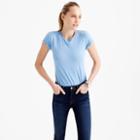J.Crew Short-sleeve painter T-shirt