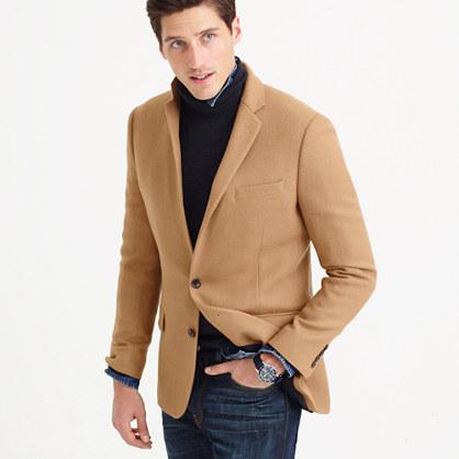 J.Crew Ludlow blazer in English wool