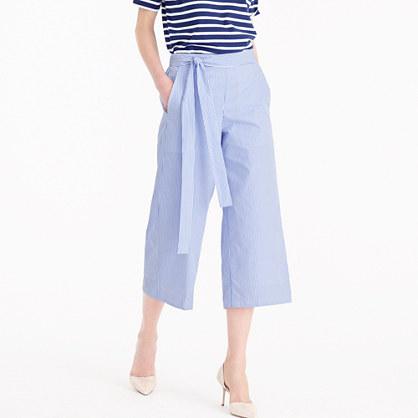 J.Crew Striped Rory pant