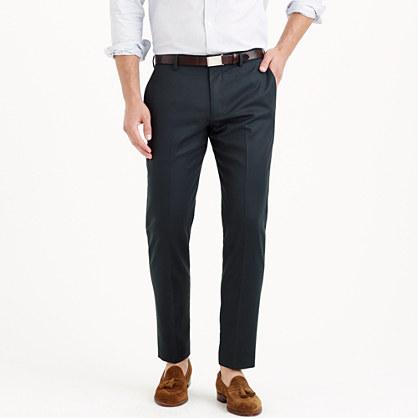 J.Crew Crosby suit pant in Italian wool flannel