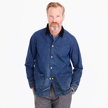 J.Crew Chimala® denim chore jacket