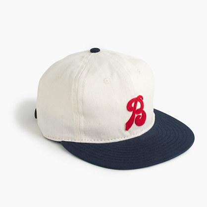 J.Crew Ebbets Field Flannels® for J.Crew Buffalo Bisons ball cap