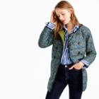 J.Crew Reversible puffer jacket in Liberty&reg; Catesby floral