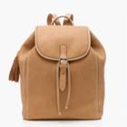 J.Crew Leather backpack