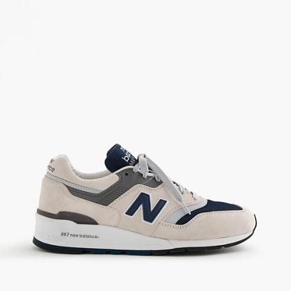 J.Crew New Balance® for J.Crew 997 Moonshot sneakers