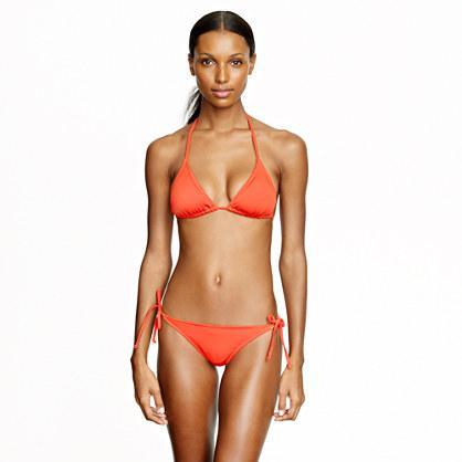 J.Crew String top