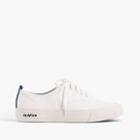 J.Crew SeaVees&reg; for J.Crew Legend sneakers in piqu&eacute; cotton