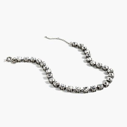 J.Crew Swarovski® crystal necklace