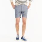 J.Crew 7 stretch short in chambray