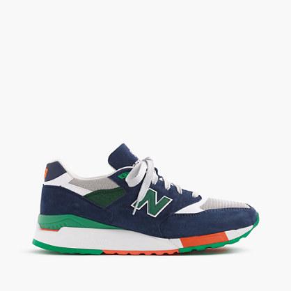 J.Crew New Balance® for J.Crew 998 Toucan sneakers