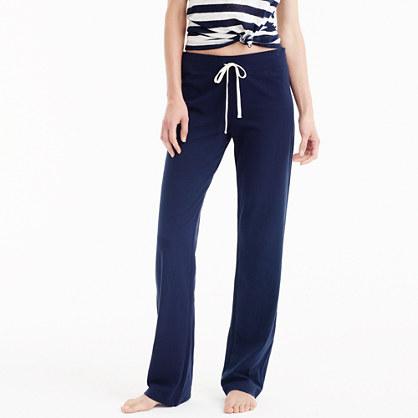 J.Crew Petite dreamy pant